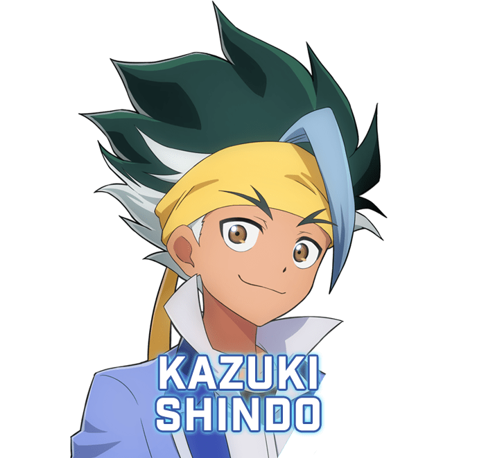 Kazuki Shindo