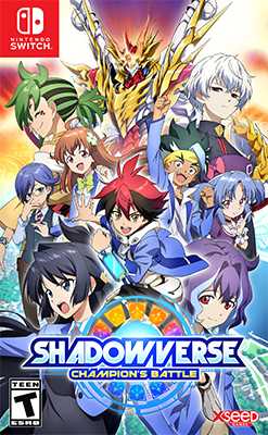 SHADOWVERSE: Champion's Battle